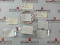 Vas-0179.020 Relief Valve Gasket Packing Kit Fukui Seisakusho