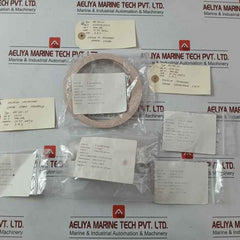 Vas-0179.020 Relief Valve Gasket Packing Kit Fukui Seisakusho