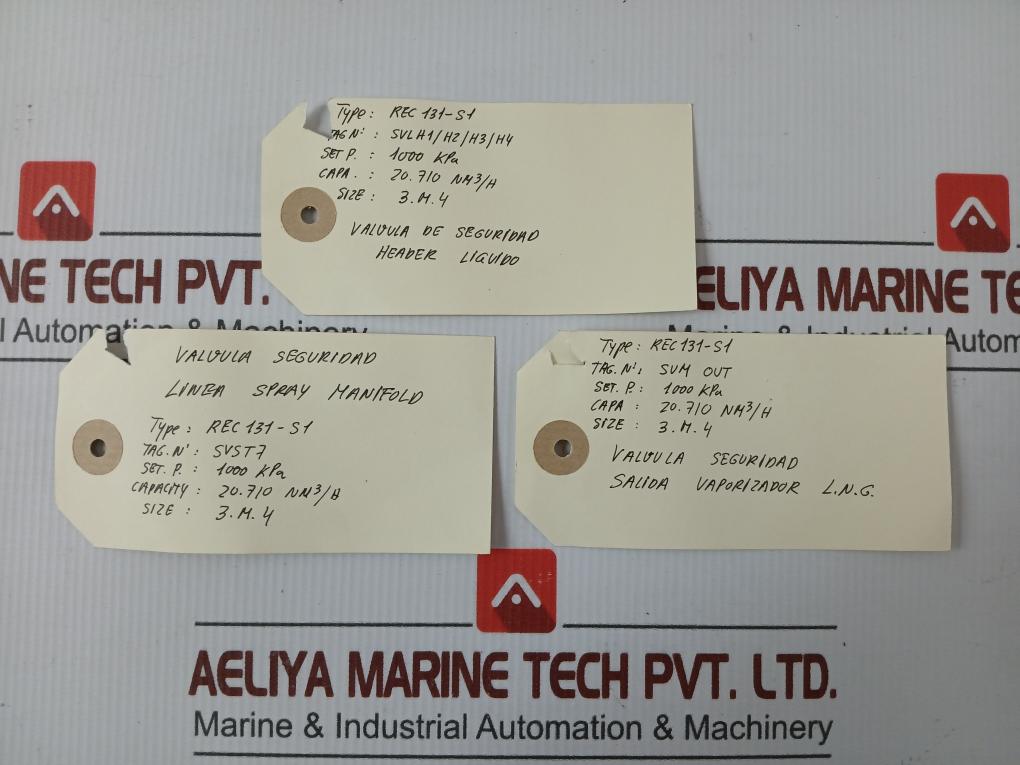 Vas-0179.020 Relief Valve Gasket Packing Kit Fukui Seisakusho