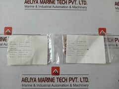 Vas-0179.020 Relief Valve Gasket Packing Kit Fukui Seisakusho