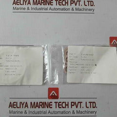 Vas-0179.020 Relief Valve Gasket Packing Kit Fukui Seisakusho