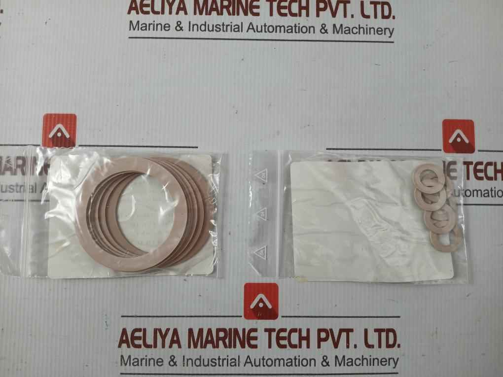 Vas-0179.020 Relief Valve Gasket Packing Kit Fukui Seisakusho
