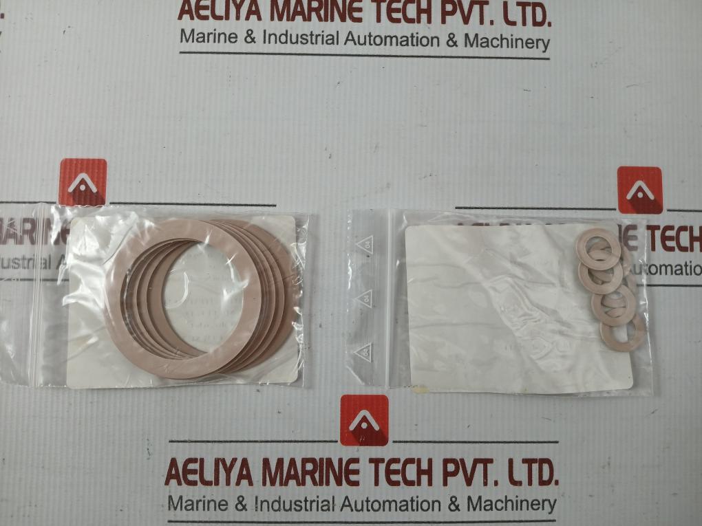 Vas-0179.020 Relief Valve Gasket Packing Kit Fukui Seisakusho