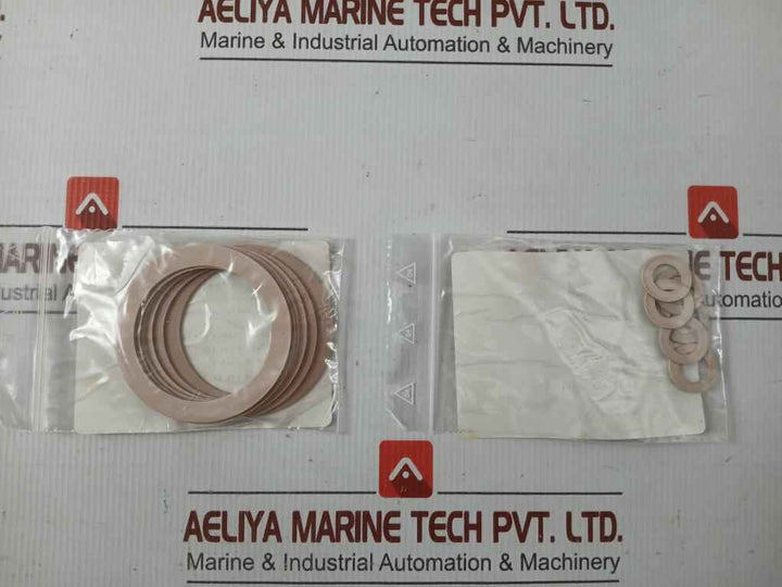 Vas-0179.020 Relief Valve Gasket Packing Kit Fukui Seisakusho