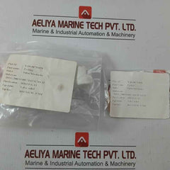 Vas-0179.020 Relief Valve Gasket Packing Kit Fukui Seisakusho