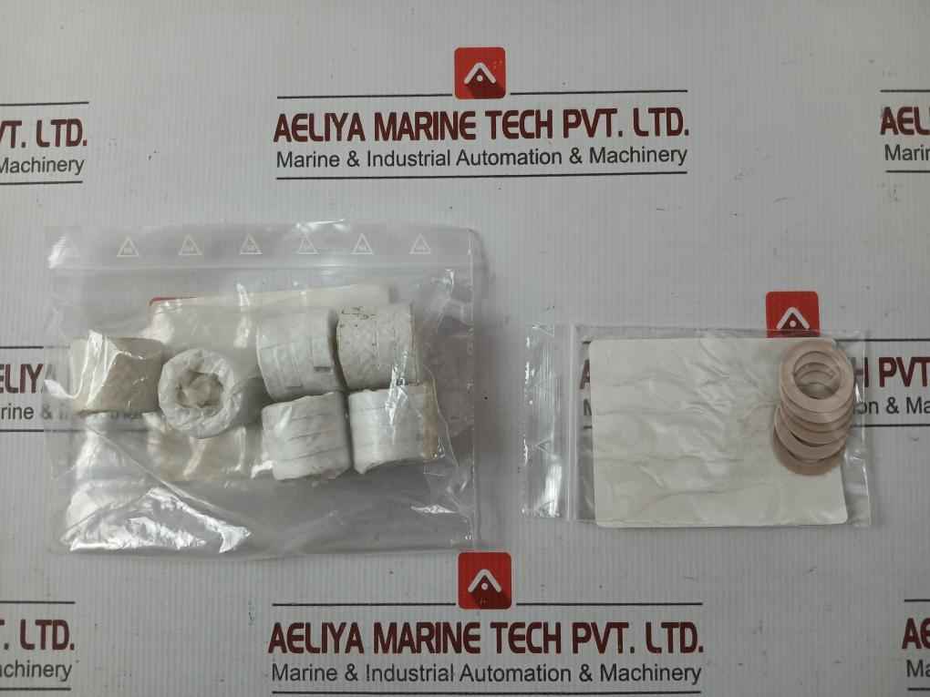 Vas-0179.020 Relief Valve Gasket Packing Kit Fukui Seisakusho