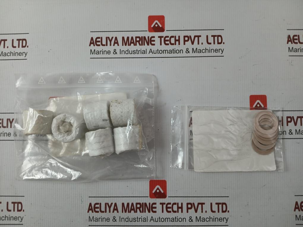 Vas-0179.020 Relief Valve Gasket Packing Kit Fukui Seisakusho