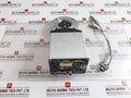 Vat 61236-peap-aig3/0168 Butterfly Control Valve With Controller 24V