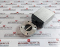Vat 61236-peap-aig3/0168 Butterfly Control Valve With Controller 24V