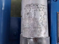 Vatec-maschinenbau Ased-c/W/230/60 Priming Unit Mlr25L4025045128/I-mk Sh 450Vac