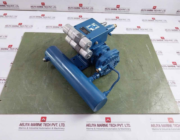 Vatec-maschinenbau Ased-c/W/230/60 Priming Unit Mlr25L4025045128/I-mk Sh 450Vac