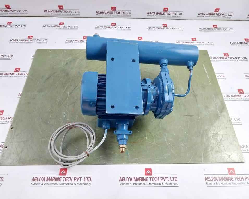 Vatec-maschinenbau Ased-c/W/230/60 Priming Unit Mlr25L4025045128/I-mk Sh 450Vac
