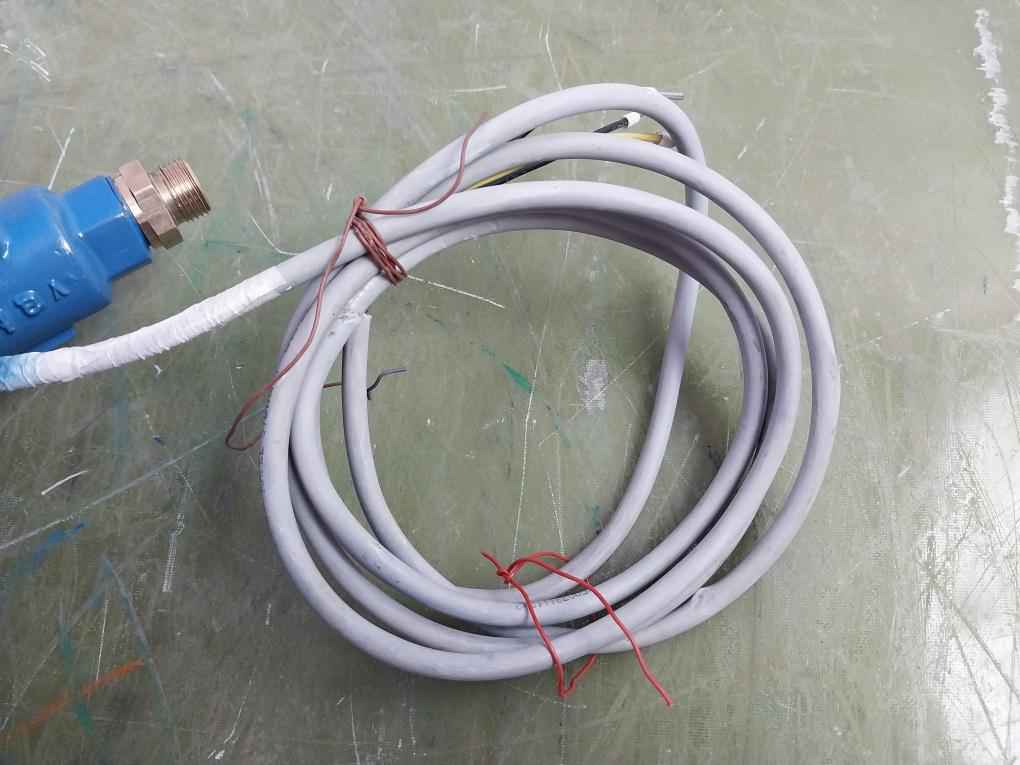 Vatec-maschinenbau Ased-c/W/230/60 Priming Unit Mlr25L4025045128/I-mk Sh 450Vac