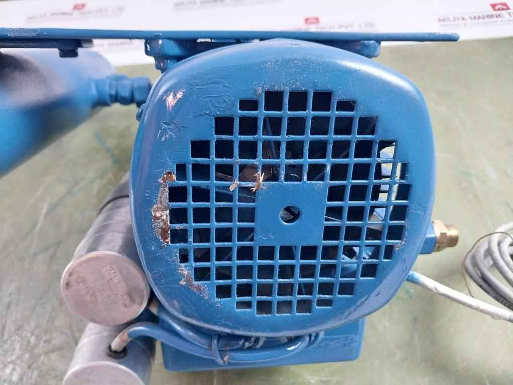 Vatec-maschinenbau Ased-c/W/230/60 Priming Unit Mlr25L4025045128/I-mk Sh 450Vac