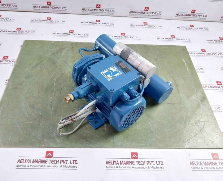 Vatec-maschinenbau Ased-c/W/230/60 Priming Unit Mlr25L4025045128/I-mk Sh 450Vac