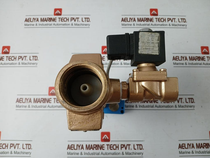 Vatec-maschinenbau Automatic Priming System For Centrifugal Pump Aeld55V, 50/60 Hz