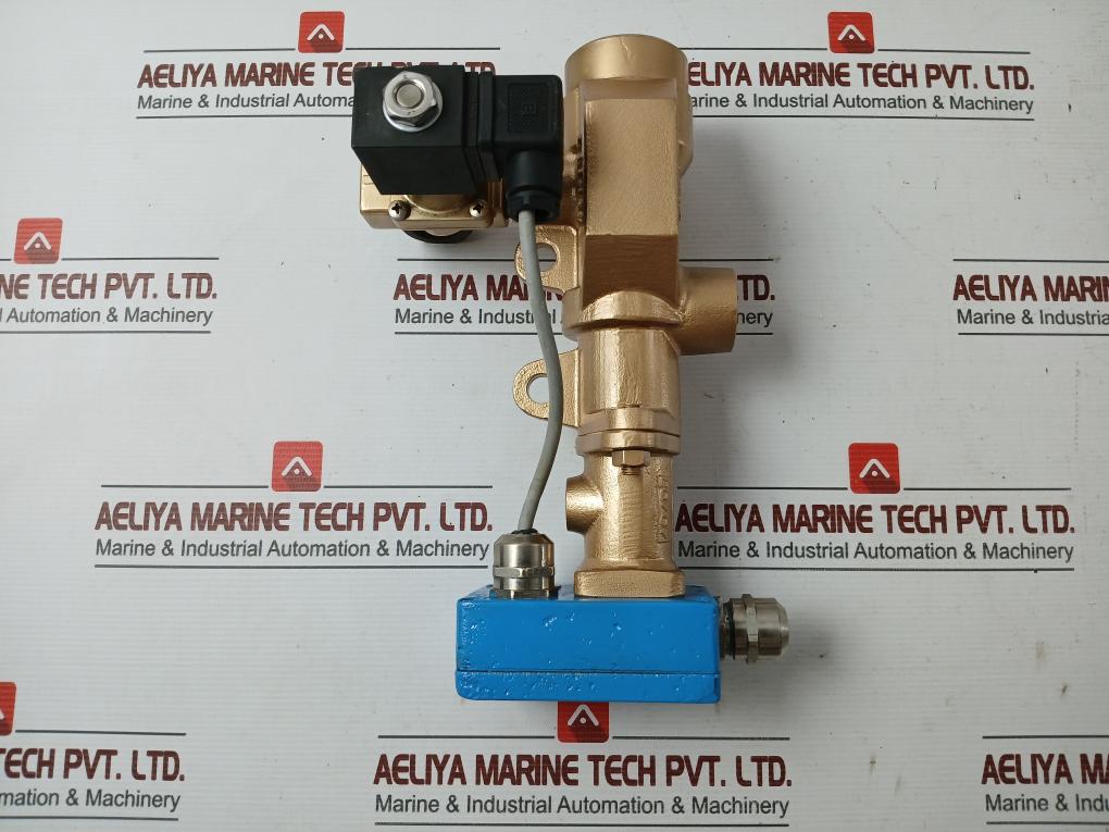 Vatec-maschinenbau Automatic Priming System For Centrifugal Pump Aeld55V, 50/60 Hz
