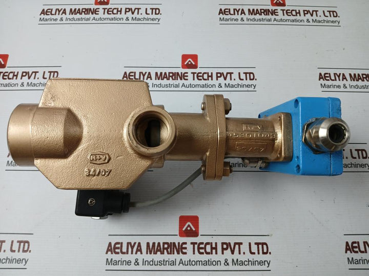 Vatec-maschinenbau Automatic Priming System For Centrifugal Pump Aeld55V, 50/60 Hz