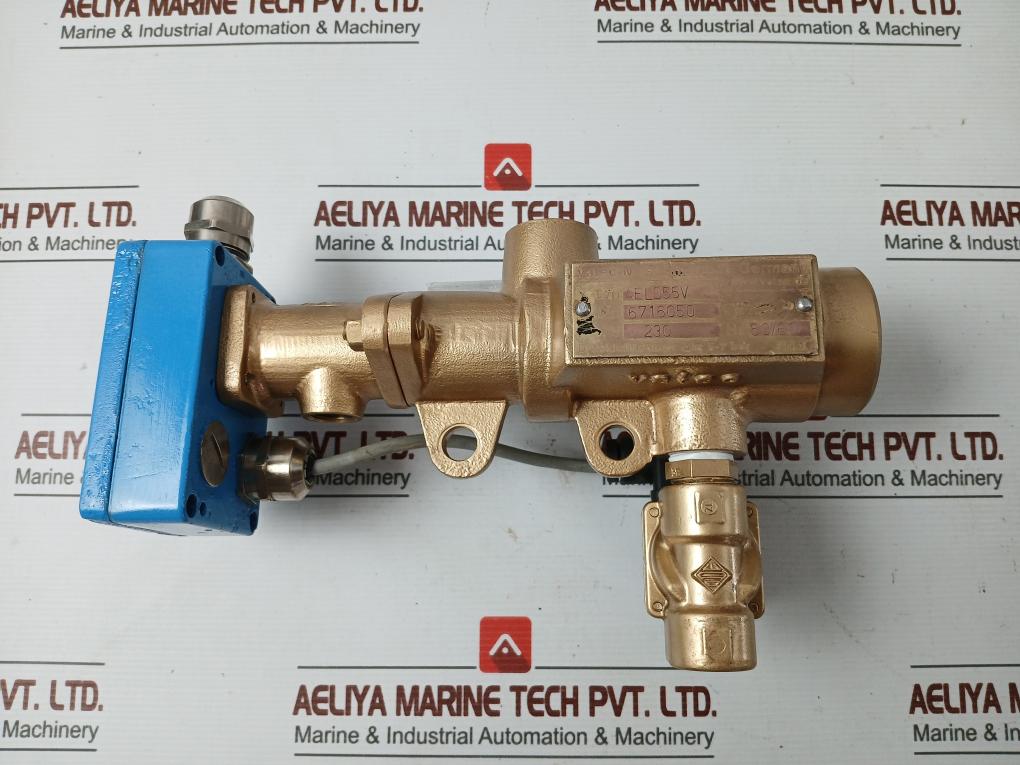 Vatec-maschinenbau Automatic Priming System For Centrifugal Pump Aeld55V, 50/60 Hz