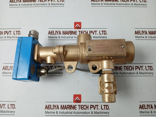 Vatec-maschinenbau Automatic Priming System For Centrifugal Pump Aeld55V, 50/60 Hz