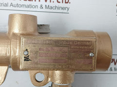 Vatec-maschinenbau Automatic Priming System For Centrifugal Pump Aeld55V, 50/60 Hz