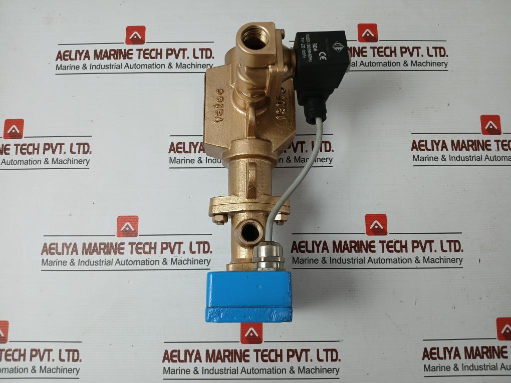 Vatec-maschinenbau Automatic Priming System For Centrifugal Pump Aeld55V, 50/60 Hz