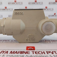 Vatec-maschinenbau El35-exa Pressure Air Ejector 5-7 Bar Pn10 8027634-1B