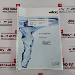 Vatec-maschinenbau El35-exa Pressure Air Ejector 5-7 Bar Pn10 8027634-1B