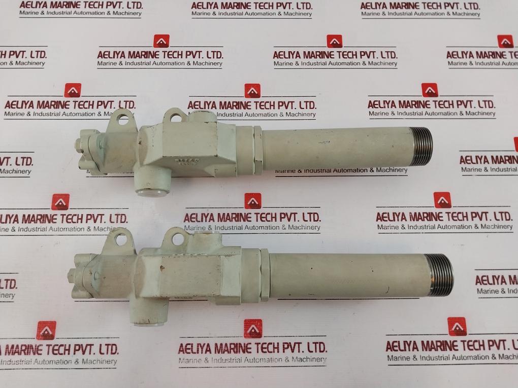 Vatec-maschinenbau El35-exa Pressure Air Ejector 5-7 Bar Pn10 8027634-1B