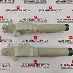Vatec-maschinenbau El35-exa Pressure Air Ejector 5-7 Bar Pn10 8027634-1B