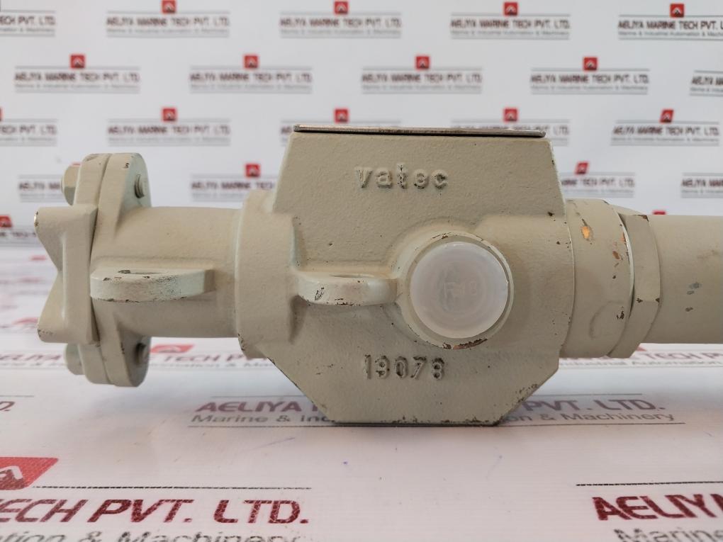 Vatec-maschinenbau El35-exa Pressure Air Ejector 5-7 Bar Pn10 8027634-1B