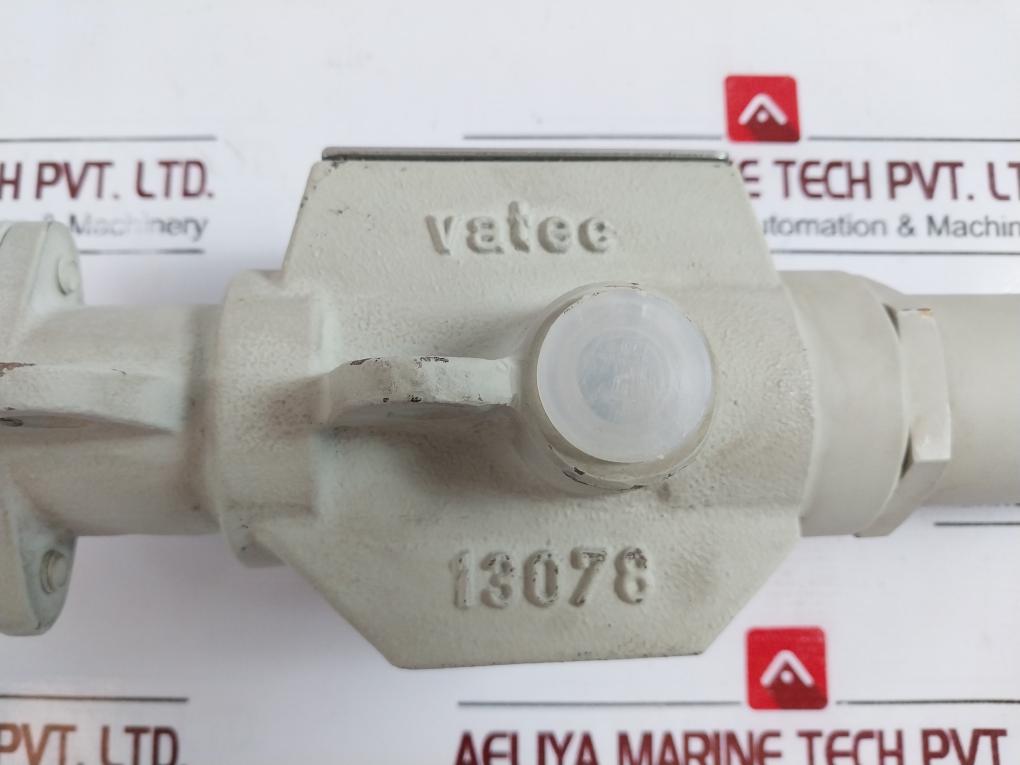 Vatec El35-exa Pressure Air Ejector 5-7 Bar Pn10