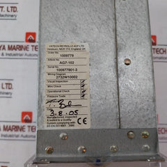 Vatech Reyrolle Argus 7 Earthfault Overcurrent Protection Relays Ag7-102