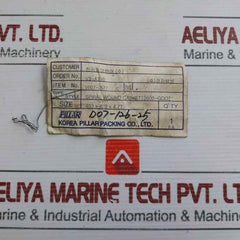Vb07-0577/C Spiral Wound Gasket Pillar 403 X 423 X 4.7T