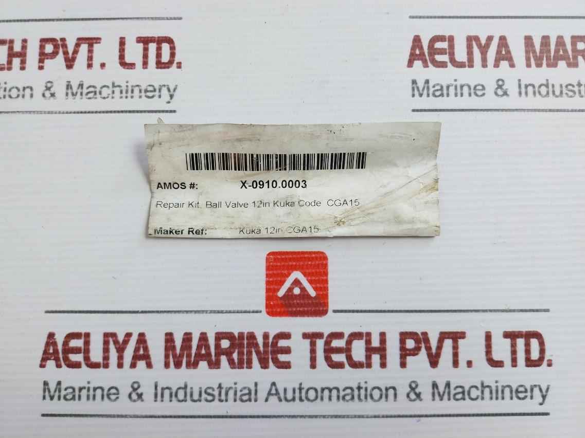 Vb07-0577/C Spiral Wound Gasket Pillar 403 X 423 X 4.7T