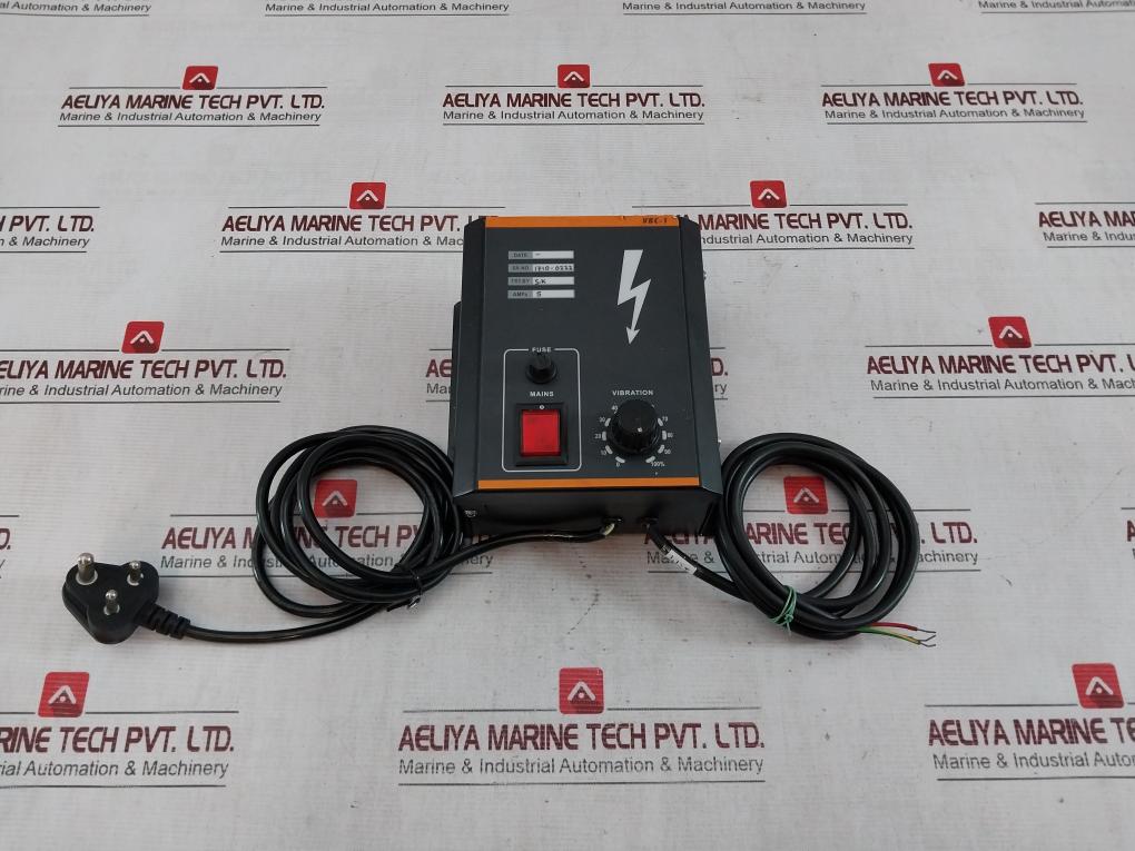 Vbc-1 Vibrator Controller Amps: 5 250V