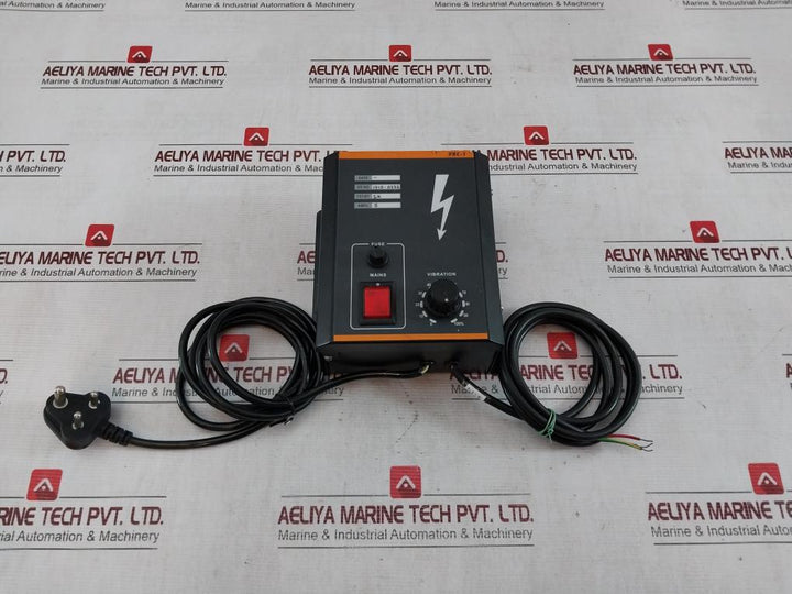 Vbc-1 Vibrator Controller Amps: 5 250V