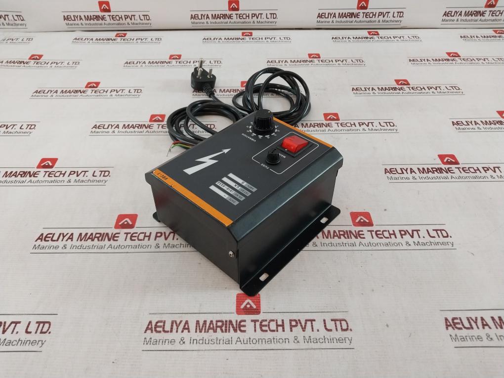 Vbc-1 Vibrator Controller Amps: 5 250V