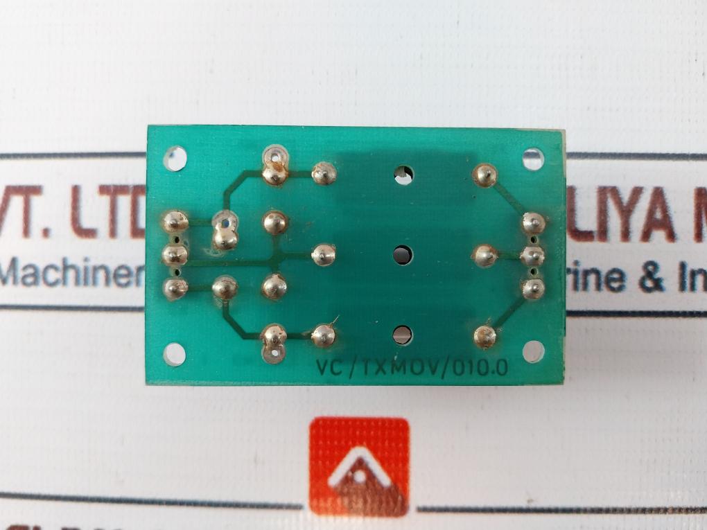 VC/TXMOV/010.0 Printed Circuit Board