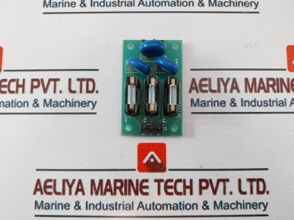 VC/TXMOV/010.0 Printed Circuit Board