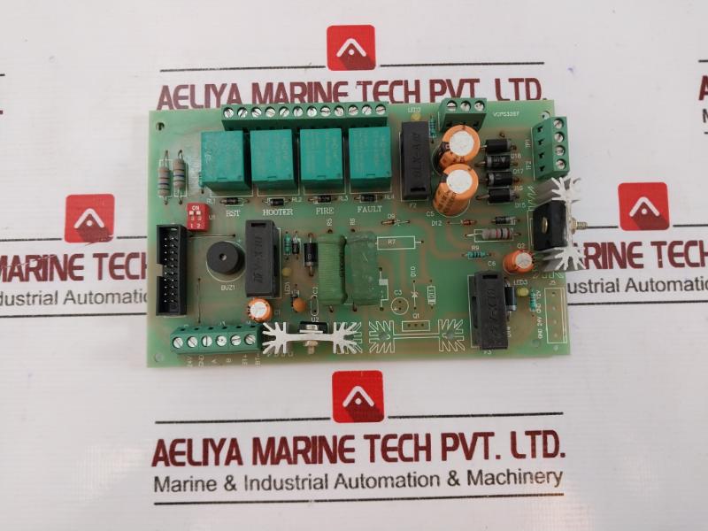 Vcps3267 Printed Circuit Board