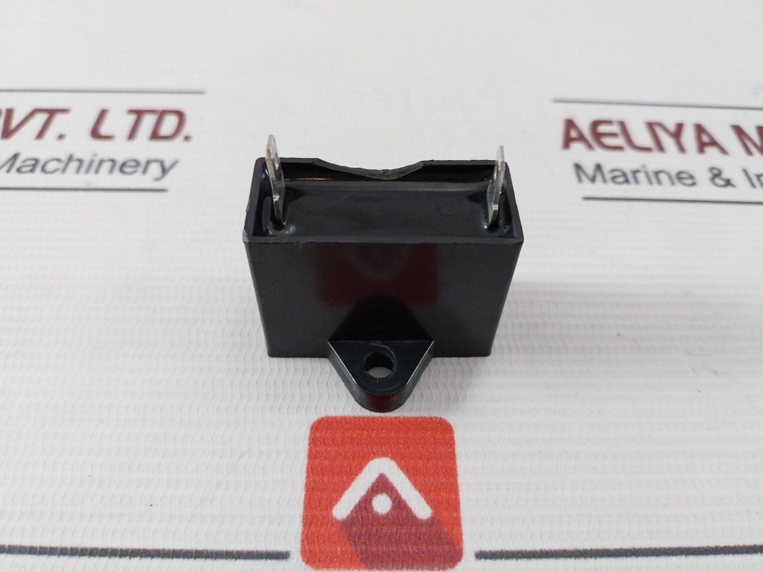 Vcreate Cbb61 Fan Capacitor 500Vac 50/60Hz C 2.15Uf