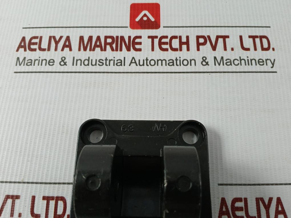 Vdma Pneumatic Cylinder Mounting Bracket 63