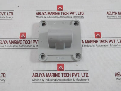 Vdma X 125 Cylinder Mounting Male Clevis