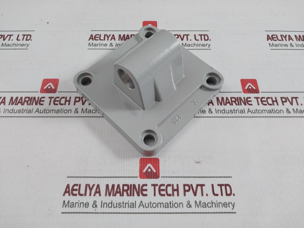 Vdma X 125 Cylinder Mounting Male Clevis