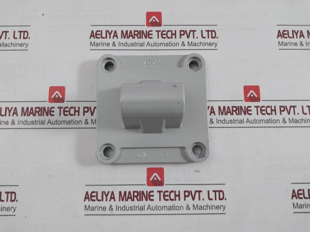 Vdma X 125 Cylinder Mounting Male Clevis