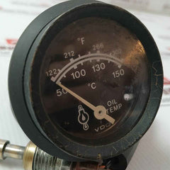 Vdo 122 To 302˚F