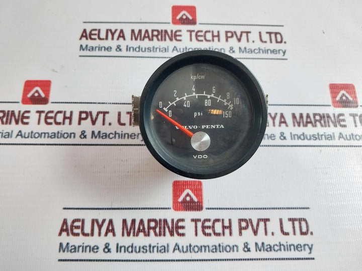 Vdo 352.471/005/002 Pressure Gauge 0-150Psi 0-10Kp/Cm2 24V