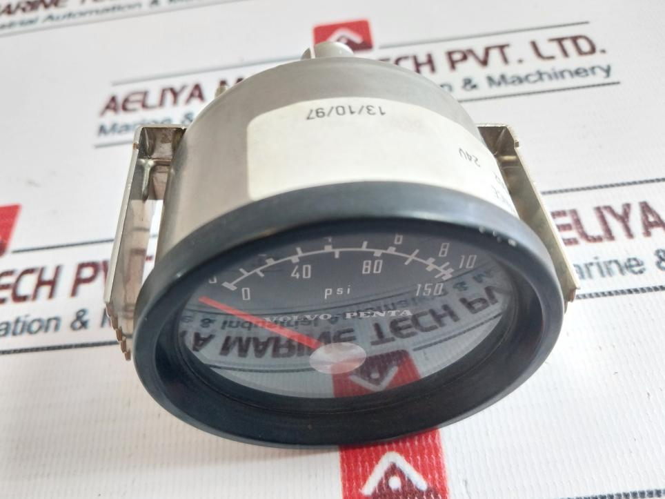 Vdo 352.471/005/002 Pressure Gauge 0-150Psi 0-10Kp/Cm2 24V