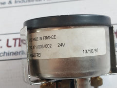 Vdo 352.471/005/002 Pressure Gauge 0-150Psi 0-10Kp/Cm2 24V